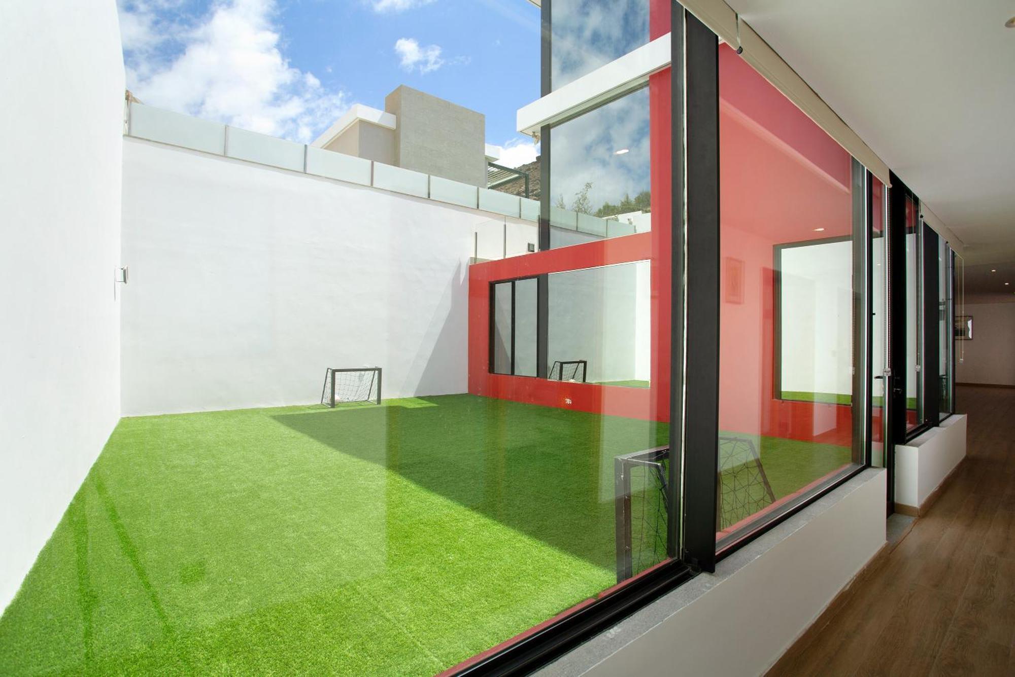 Villa Tauro 31 Mogán Buitenkant foto