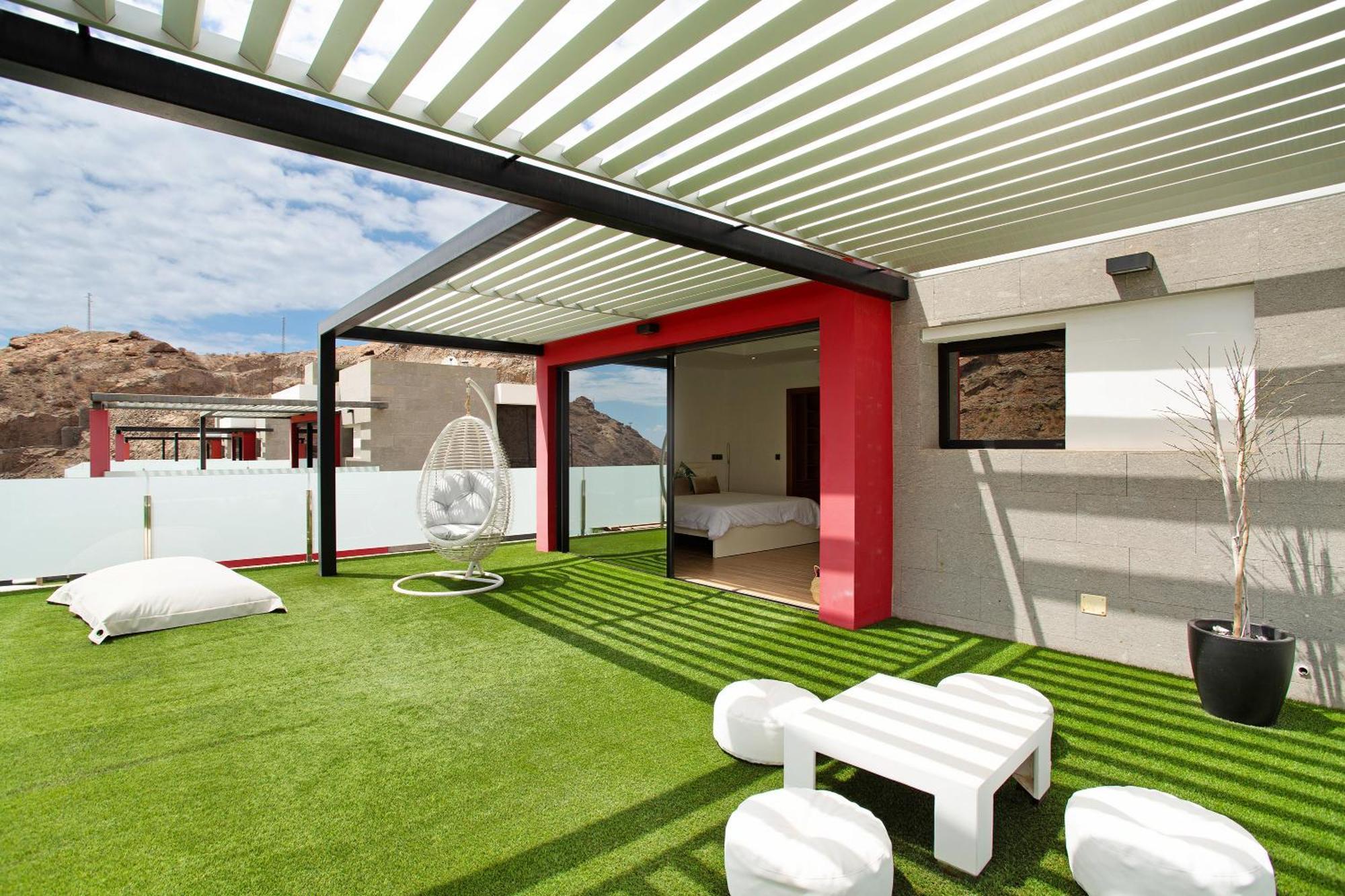 Villa Tauro 31 Mogán Buitenkant foto